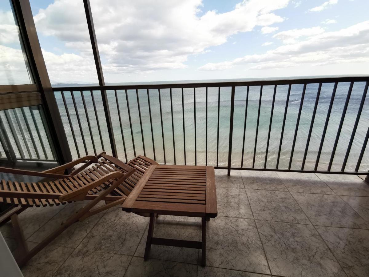 Bahia De Arenales Leilighet Arenales del Sol Eksteriør bilde